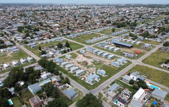 FINALIZÓ LA INSCRIPCIÓN PARA EL NUEVO BARRIO CECO III